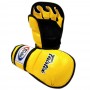 Fairtex FGV15 Перчатки MMA Спарринговые Желтые