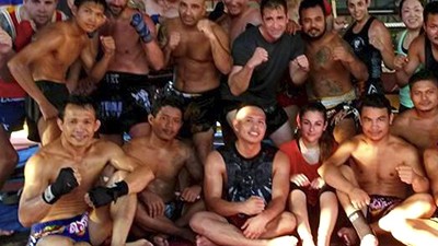 НЕГЛАСНЫЕ ПРАВИЛА ЗАЛА ТАЙСКОГО БОКСА