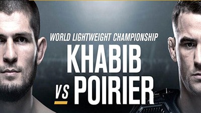 БИЛЕТЫ НА БОЙ ХАБИБА В АбУ-ДАБИ ПРОДАЛИ ЗА ДВА ДНЯ