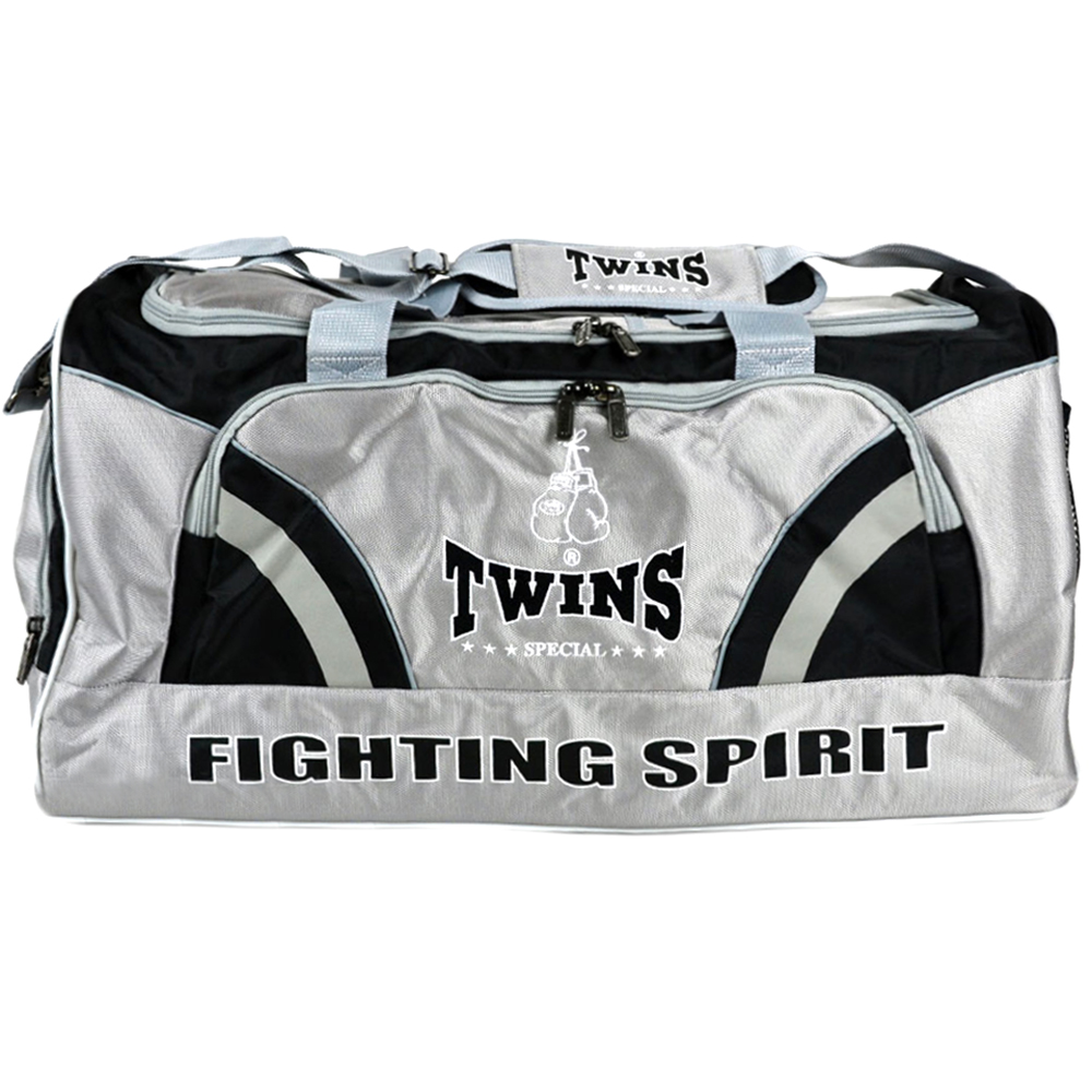 Сумка спортивная TWINS Bag2 Gray
