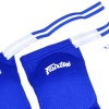 Fairtex EBE1 Налокотники Тайский Бокс Синие