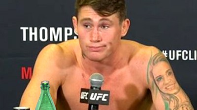 ДАРРЕН ТИЛЛ АРЕСТОВАН В ТЕНЕРИФЕ. 