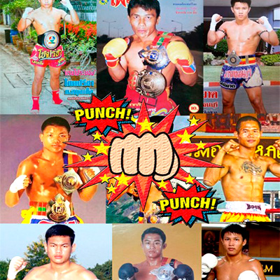 10 ЛЕГЕНДАРНЫХ ТАЙСКИХ БОЙЦОВ МУАЙ ТАЙ 