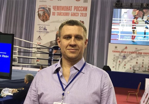 ДМИТРИЙ ПУТИЛИН: «ЧЕМПИОНАТ РОССИИ 2019 СТАНЕТ РЕКОРДНЫМ СРАЗУ ПО НЕСКОЛЬКИМ ПОКАЗАТЕЛЯМ»