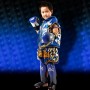 Детские Боксерские Перчатки Top King TKBGKC-01 Тайский Бокс Синие