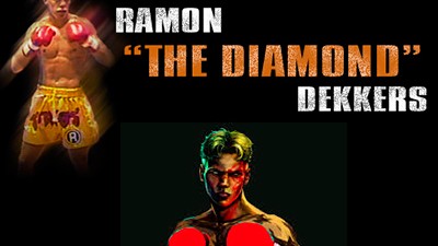 ГОДОВЩИНА СМЕРТИ РАМОНА ДЕККЕРСА.