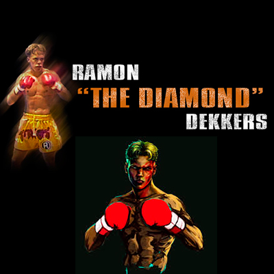 ГОДОВЩИНА СМЕРТИ РАМОНА ДЕККЕРСА.