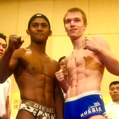 ПАШПОРИН И БУАКАВ ВСТРЕТЯТСЯ 9 МАРТА