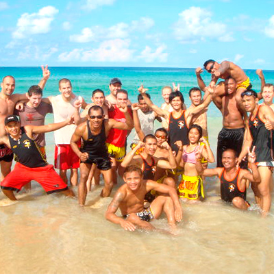 ПХУКЕТ. КЕМПЫ ТАЙСКИЙ БОКС