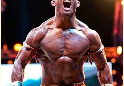 БУАКАУ НОКАУТИРОВАЛ ДАТЧАНИНА НИКЛАСА ЛАРСЕНА.