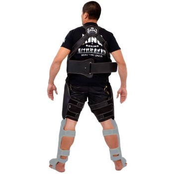 Top King TKBLTP Защита Тренера Тайский Бокс "Рыцарь"