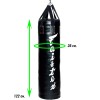 Fairtex HB5 Мешок Боксерский Тайский Бокс "4FT Syntek Heavy Bag" Черный