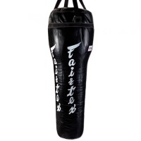 Fairtex HB12 Мешок Боксерский Тайский Бокс "Angle Bag" Черный