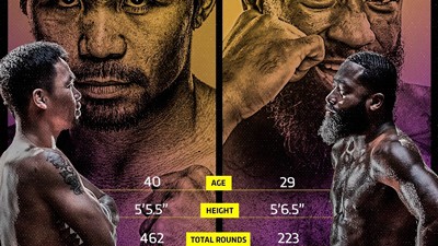 Пакьяо защитил титул чемпиона мира по версии WBA