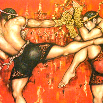 Интересные факты истории развития тайского бокса