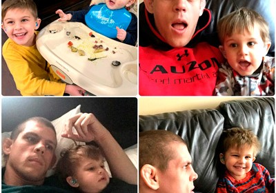 Ребенок Джо Лоузона победил рак