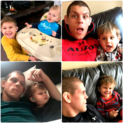 Ребенок Джо Лоузона победил рак