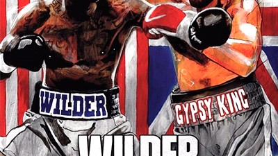 Ничья. Уайлдер отстоял ремень.