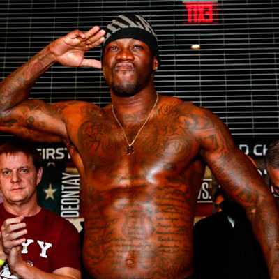 Документальный фильм о Деонтее Уайлдере. Перевод.