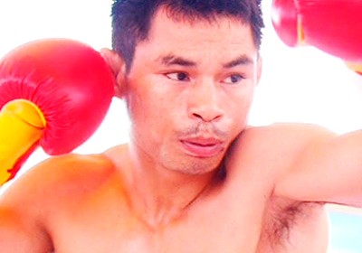 Боксер из Таиланда побил рекорд  Мейвезера