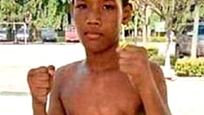 В Тае умер 13-летний боец