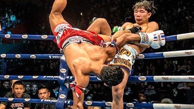 Саенчай уже легенда!