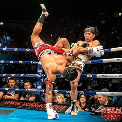 Саенчай уже легенда!