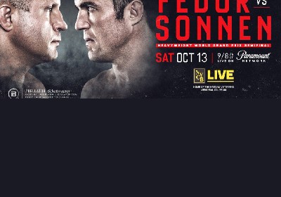 Федор Емельяненко vs Чейл Соннен