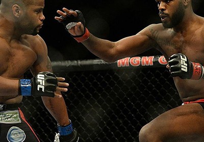 Джон Джонс о Кормье