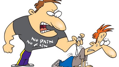 30 октября - День Тренера