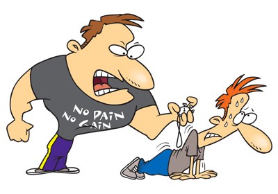 30 октября - День Тренера