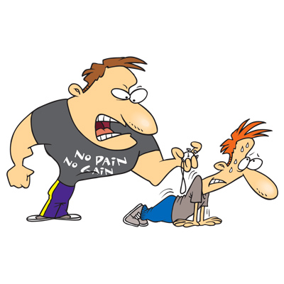 30 октября - День Тренера