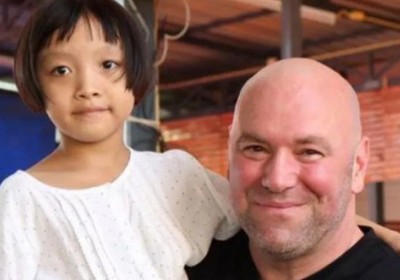 Дана Уайт и Туптим