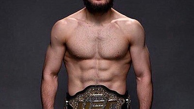   Хабиб: Перед взвешиванием я отрежу себе ногу