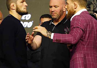 Пресска UFC229  Хабиб vs МакГрегор с  озвучкой от BEST of MMA