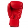 Top King "Ultimate" Боксерские Перчатки Тайский Бокс Красные