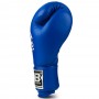 Top King "Ultimate" Боксерские Перчатки Тайский Бокс Синие