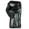 Fairtex BGV6 Боксерские Перчатки Тайский Бокс "Stylish Angular Sparring" Черные