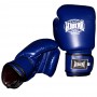 "Muay Thai" Перчатки Боксерские Тайский Бокс Микрофибра Синие