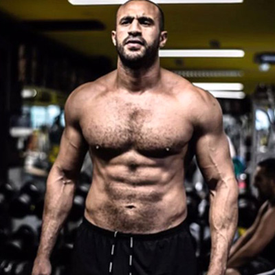 Бадр Хари: первый бой после тюрьмы