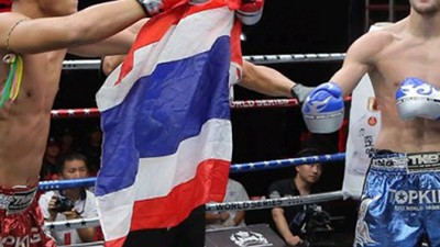 Таец Йодвича взял Top King W.S.