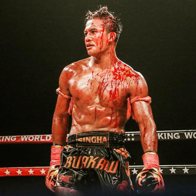 Буакау vs Нагбе видео 