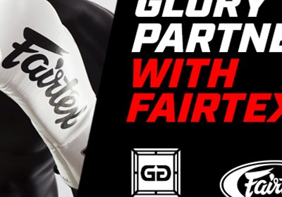 "Fairtex" и  "Glory" -  так победим.