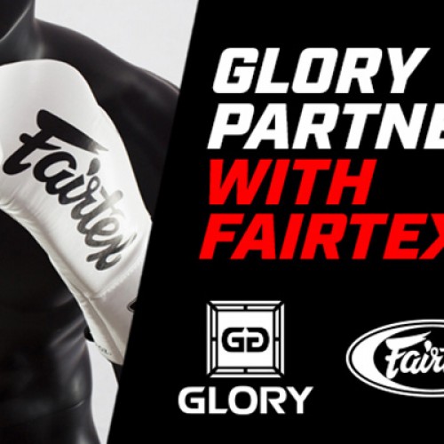 "Fairtex" и  "Glory" -  так победим.