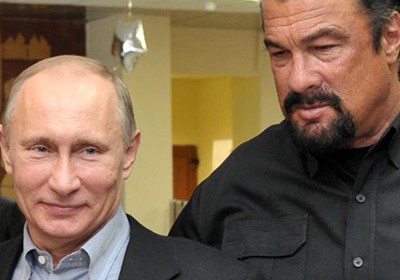 "Жара" от Сигала