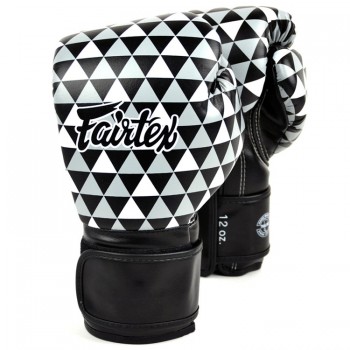 Fairtex BGV14 Боксерские Перчатки Тайский Бокс "Optical"