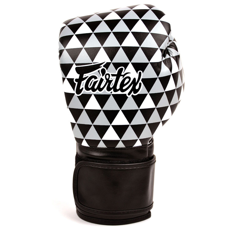 Fairtex BGV14 Боксерские Перчатки Тайский Бокс "Optical"