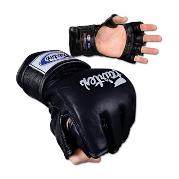 Fairtex FGV13 Перчатки MMA Черные