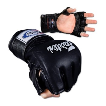 Fairtex FGV13 Перчатки MMA Черные