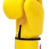 Детские Боксерские Перчатки Fairtex BGV1 Тайский Бокс Желтые